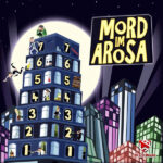 بازی فکری قتل در هتل آروسا Mord im Arosa