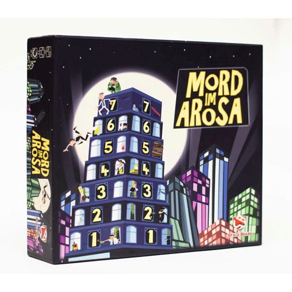 قتل-در-هتل-آروسا.jpg-02 بازی فکری قتل در هتل آروسا Mord im Arosa