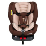 صندلی ماشین بیبی دور Babydoor مدل Signalmax 360 Derece رنگ قهوه ای