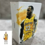 اکشن فیگور لبرون جیمز | Lebron James شاهکار حرکتی