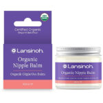 بالم نوک سینه ارگانیک لانسینو LANSINOH 60ml