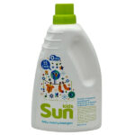 مایع لباسشویی سان کیدز مدل Baby Laundry Detergent حجم 2 لیتر