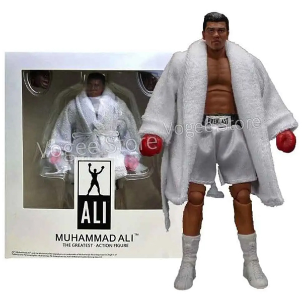 اکشن فیگور محمدعلی کلی | Muhammad Ali | برند Storm
