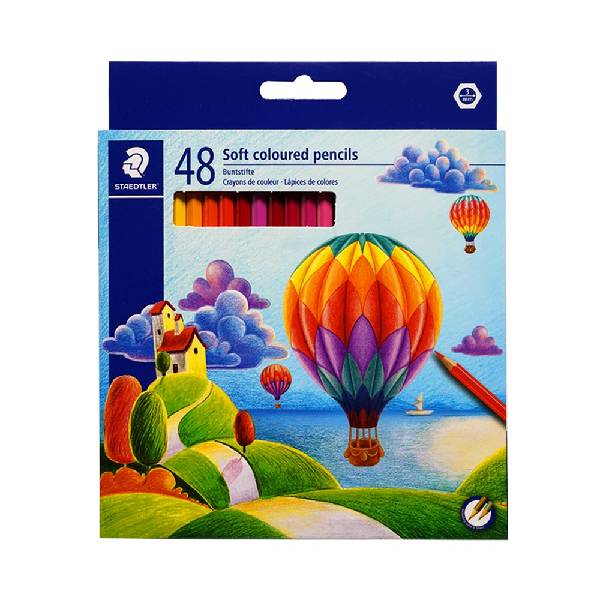 مداد رنگی 48 رنگ جعبه مقوایی استدلر کد 143C48LJ.jpg-152 مداد رنگی 48 رنگ جعبه مقوایی استدلر کد 143C48LJ