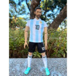 اکشن فیگور لیونل مسی Lionel Messi پاریس ژرمن