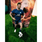اکشن فیگور لیونل مسی Lionel Messi پاریس ژرمن