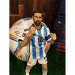 اکشن فیگور لیونل مسی Lionel Messi پاریس ژرمن
