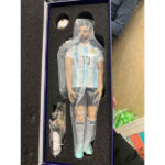 اکشن فیگور لیونل مسی Lionel Messi پاریس ژرمن