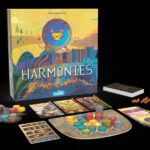 بازی فکری هارمونیز Harmonies