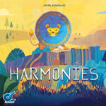 بازی فکری هارمونیز Harmonies