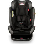 صندلی ماشین کودک هولمر Holmer مدل Kids Maxi Protect Aero 3D رنگ مشکی
