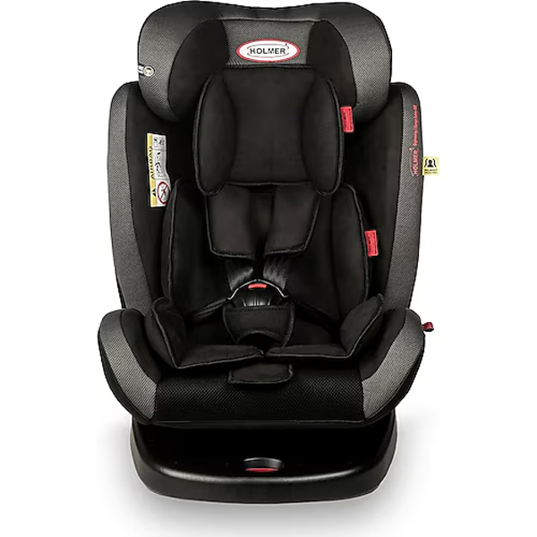 صندلی ماشین کودک هولمر Holmer مدل Kids Maxi Protect Aero 3D رنگ مشکی