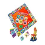 بازی فکری هاسبرو مدل Monopoly App Banking کد G1424