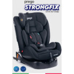 صندلی ماشین ایزوفیکس پرگو Prego مدل 4088 Strong Fix