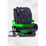 صندلی ماشین ایزوفیکس پرگو Prego مدل 4088 Strong Fix
