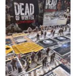 بازی فکری چله زمستان: شب طولانی Dead of Winter: The Long Night