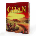 بازی فکری مهاجران کاتان catan