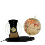 کره جغرافیا سایز 14 پایه دکوراتیو تقویم دار ایده کد 132