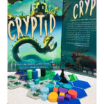بازی فکری کریپتید فاکس گیمز Cryptid
