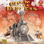 بازی فکری کلت اکسپرس Colt Express