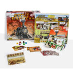 بازی فکری کلت اکسپرس Colt Express