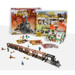 بازی فکری کلت اکسپرس Colt Express
