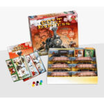 بازی فکری کلت اکسپرس Colt Express