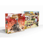 بازی فکری کلت اکسپرس Colt Express