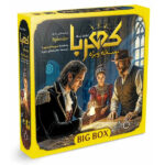 بازی فکری کهربا بیگ باکس Splendor Big Box