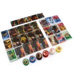 بازی فکری کهربا بیگ باکس Splendor Big Box