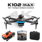 کوادکوپتر مدل K102 MAX