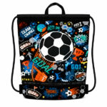 کیف ضد آب بند دار مدل فوتبالی وست (Vest) - کد U2102-3