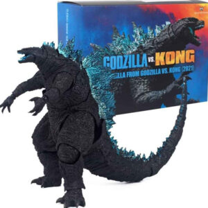 اکشن فیگور گودزیلا علیه کونگ Godzilla vs kong 2021
