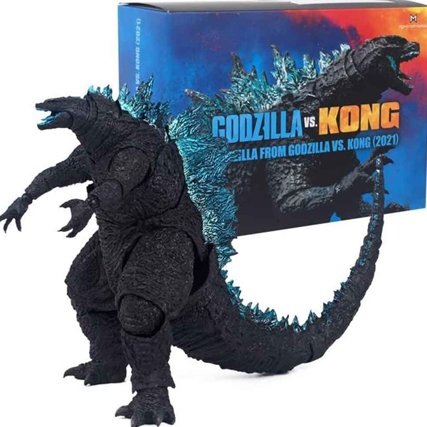 اکشن فیگور گودزیلا علیه کونگ Godzilla vs kong 2021