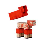 فیگور ماینکرافت Minecraft مدل Sheep به همراه اکسسوری