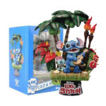فیگور لیلو و استیچ برند Beast Kingdom ارتفاع 17 سانتی متر