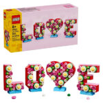 لگو سری Other مدل Love Letters کد 40867