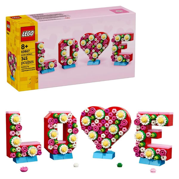لگو سری Other مدل Love Letters کد 40867