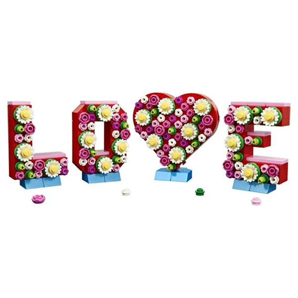 لگو سری Other مدل Love Letters کد 40867