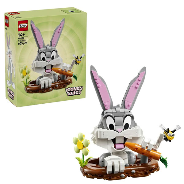 لگو سری Other مدل Bugs Bunny کد 40920