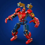 لگو سری مارول مدل Mech Battle: Spider Man vs. Doc Ock کد 76338