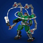 لگو سری مارول مدل Mech Battle: Spider Man vs. Doc Ock کد 76338