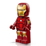 لگو سری مارول مدل Iron Man Mark 3 Collectors Edition کد 76344
