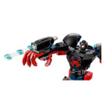 لگو سری مارول مدل Miles Morales Mech vs. Spider Man کد 76337