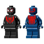 لگو سری مارول مدل Miles Morales Mech vs. Spider Man کد 76337