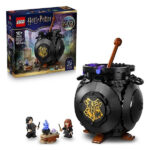 لگو سری هری پاتر مدل Cauldron: Secret Potions Classroom کد 76464