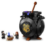 لگو سری هری پاتر مدل Cauldron: Secret Potions Classroom کد 76464