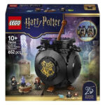 لگو سری هری پاتر مدل Cauldron: Secret Potions Classroom کد 76464