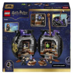 لگو سری هری پاتر مدل Cauldron: Secret Potions Classroom کد 76464