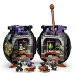 لگو سری هری پاتر مدل Cauldron: Secret Potions Classroom کد 76464